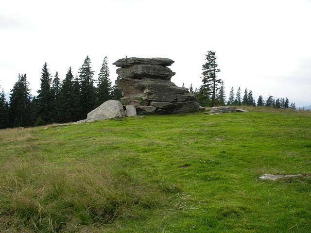 Teufelstein, 1.498 m