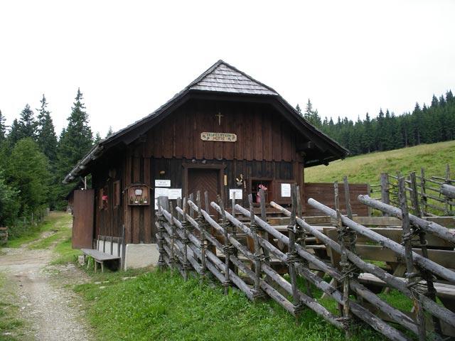 Teufelstein-Hütte