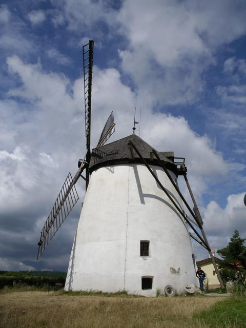 Windmühle