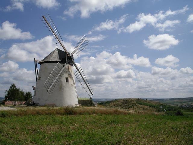 Windmühle