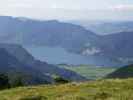 Wolfgangsee von der Thorhöhe aus