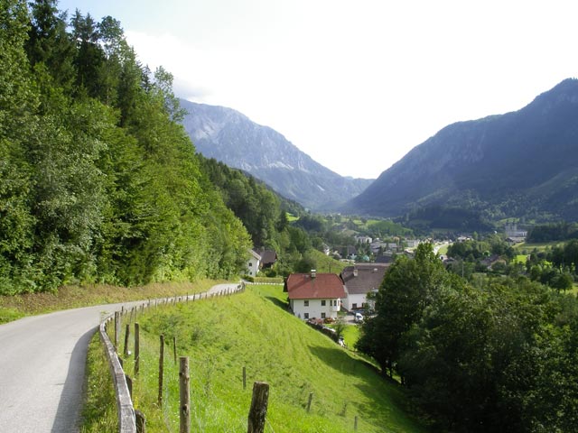 Spital am Pyhrn (18. Aug.)