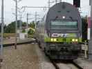 80-33 900-6 als CAT 9029 zwischen Wien Kaiserebersdorf und Schwechat