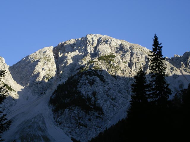 Hochstuhl vom B&auml;rental aus (1. Sep.)