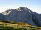 Hochstuhl vom Geißberg aus (2. Sep.)