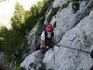 Hochstuhl-Klettersteig: Daniela (2. Sep.)