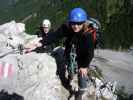 Hochstuhl-Klettersteig: Erich und Irene (2. Sep.)