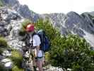 Hochstuhl-Klettersteig: Daniela (2. Sep.)