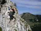 Hochstuhl-Klettersteig: Irene (2. Sep.)