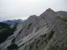 Bielschitza, Klagenfurter Spitze und Hochstuhl (3. Sep.)