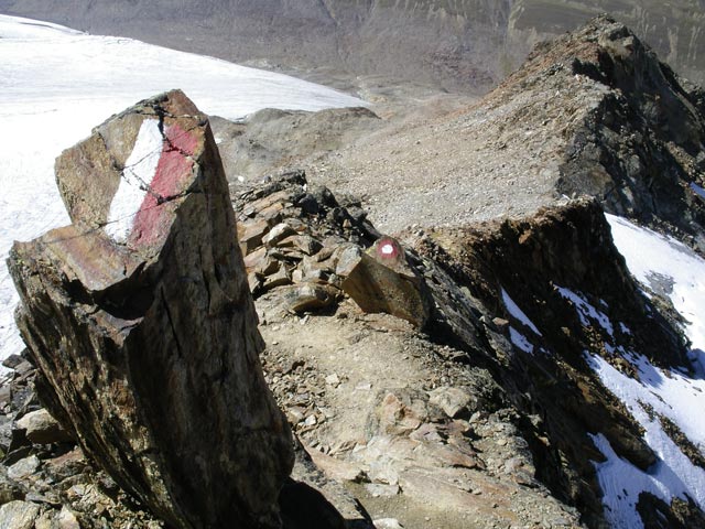 zwischen Arzb&ouml;dele und Seikogel (9. Sep.)