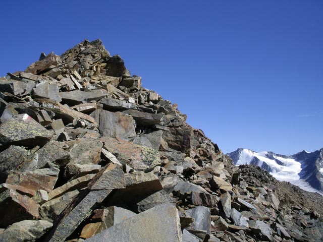 zwischen Arzb&ouml;dele und Seikogel (9. Sep.)