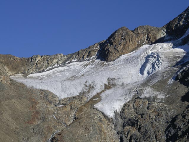 Mutmalferner von der Martin-Busch-H&uuml;tte aus (9. Sep.)