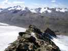 vom Seikogel Richtung Nordwesten (9. Sep.)