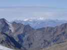 von der Kreuzspitze Richtung Südwesten (12. Sep.)