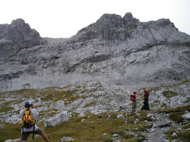 Axel 'Auf den B&auml;nken'