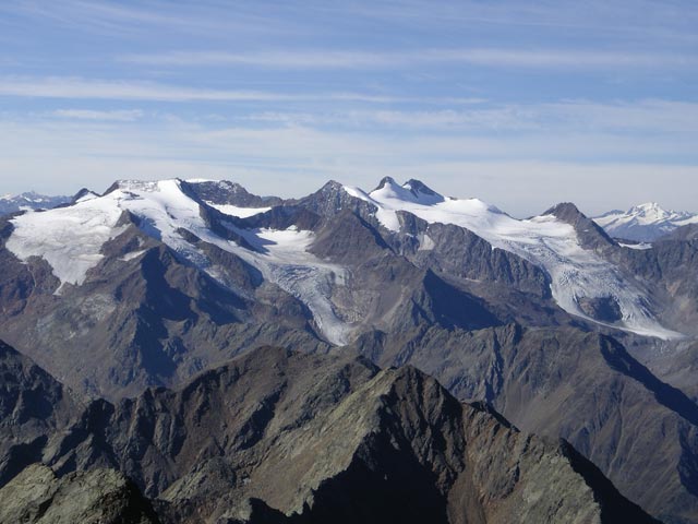 vom Habicht Richtung S&uuml;dwesten (23. Sep.)