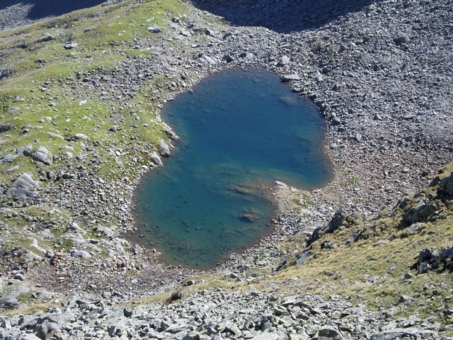 bei der Innsbrucker H&uuml;tte (23. Sep.)