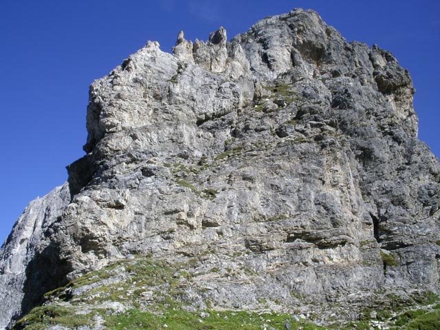 &Uuml;bungsklettersteig Innsbrucker H&uuml;tte (23. Sep.)