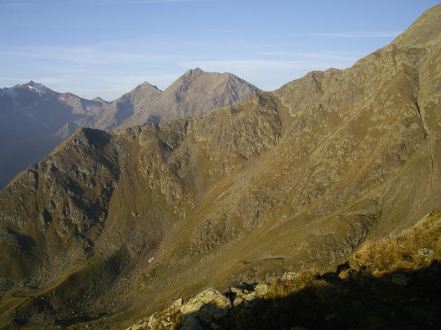 &Auml;u&szlig;ere Wetterspitze (24. Sep.)
