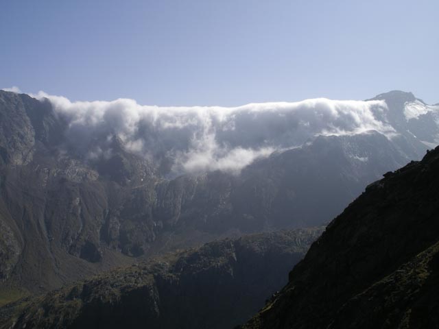 Richtung S&uuml;den (24. Sep.)
