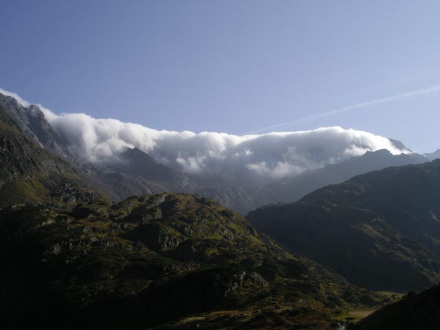 Richung S&uuml;den (24. Sep.)