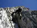 Ilmspitze-Klettersteig: Erich (22. Sep.)