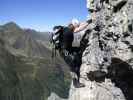 Ilmspitze-Klettersteig: Erich (22. Sep.)