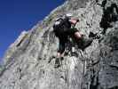 Ilmspitze-Klettersteig: Erich (22. Sep.)