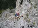 Ilmspitze-Klettersteig: Daniela (22. Sep.)