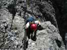 Ilmspitze-Klettersteig: Daniela (22. Sep.)