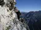 Ilmspitze-Klettersteig: Erich (22. Sep.)