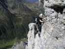 Ilmspitze-Klettersteig: Erich (22. Sep.)