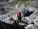 Ilmspitze-Klettersteig: Daniela (22. Sep.)