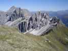 Kirchdach, Ilmspitze und Kalkwand (23. Sep.)