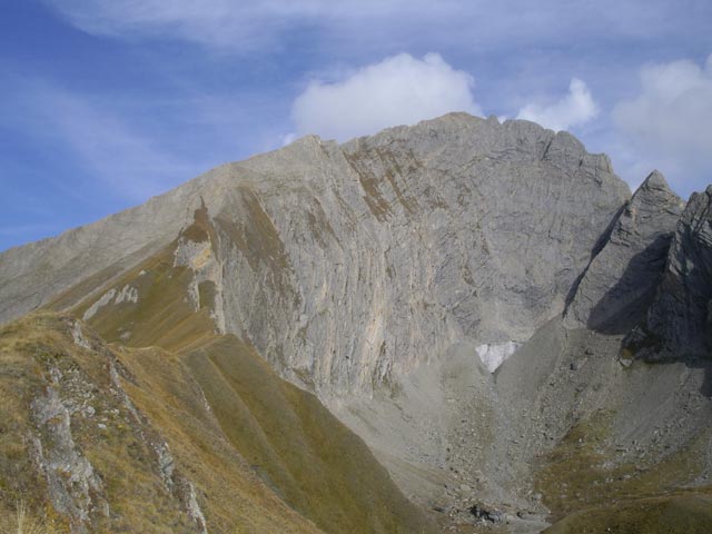 S&uuml;dwestgrat des Vorderen Kendlspitzes