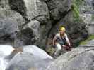 Klettersteig Galitzenklamm: Axel