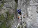 Klettersteig Galitzenklamm: ? und Kurt