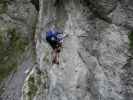 Klettersteig Galitzenklamm: Kurt