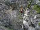 Klettersteig Galitzenklamm: Axel