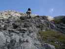 Madonnen-Klettersteig: Axel