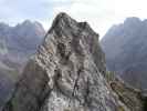 Madonnen-Klettersteig: Kleine Gamswiesenspitze, 2.454 m