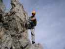 Madonnen-Klettersteig: Axel