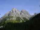 Große Gamswiesenspitze und Kleine Gamswiesenspitze