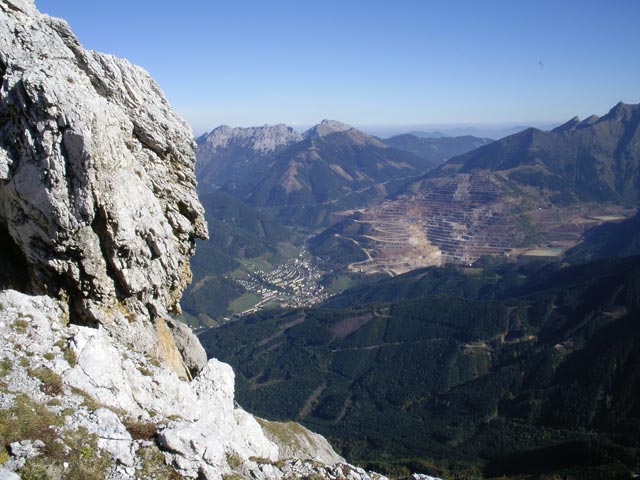 Eisenerz und Erzberg