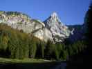 Rotmauer und Hochkogel