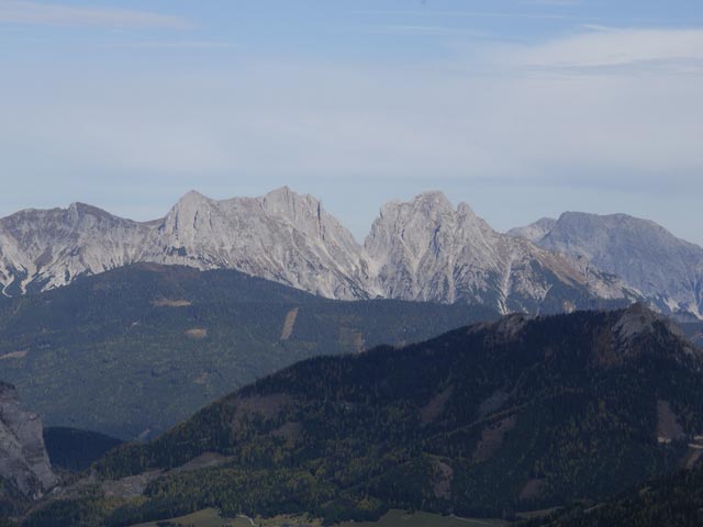 Gesäuseberge (21. Okt.)