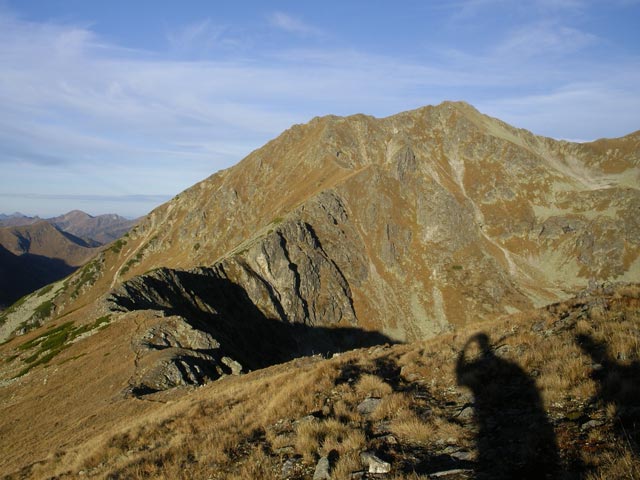 Kleiner Bösenstein (22. Okt.)