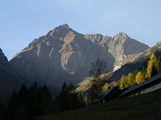 Rauchkofel (26. Okt.)