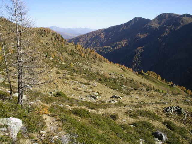 Gailtaler Alm (27. Okt.)